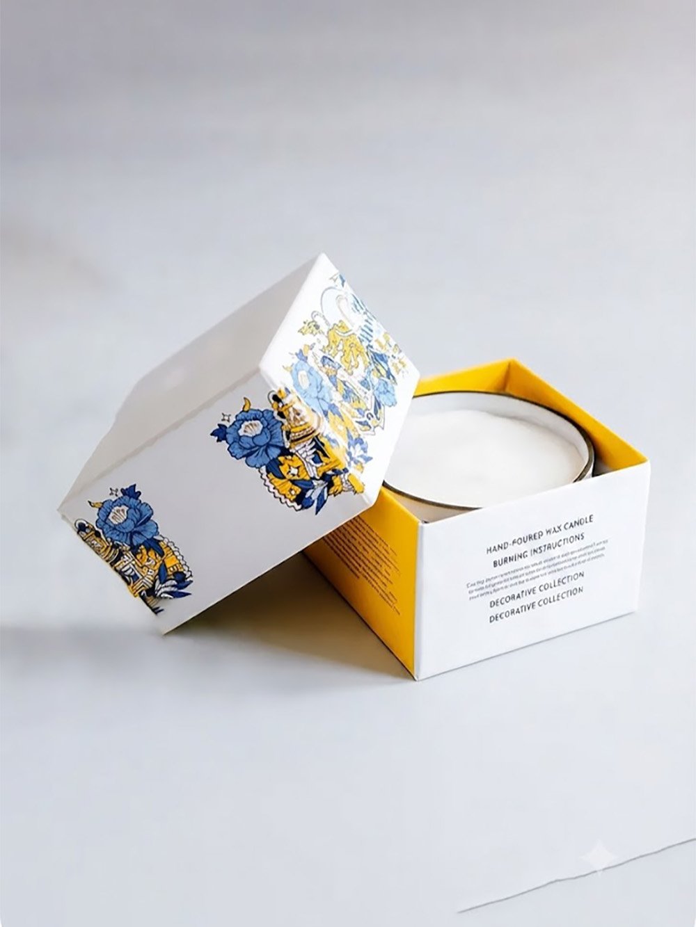 Compact Powder Boxes