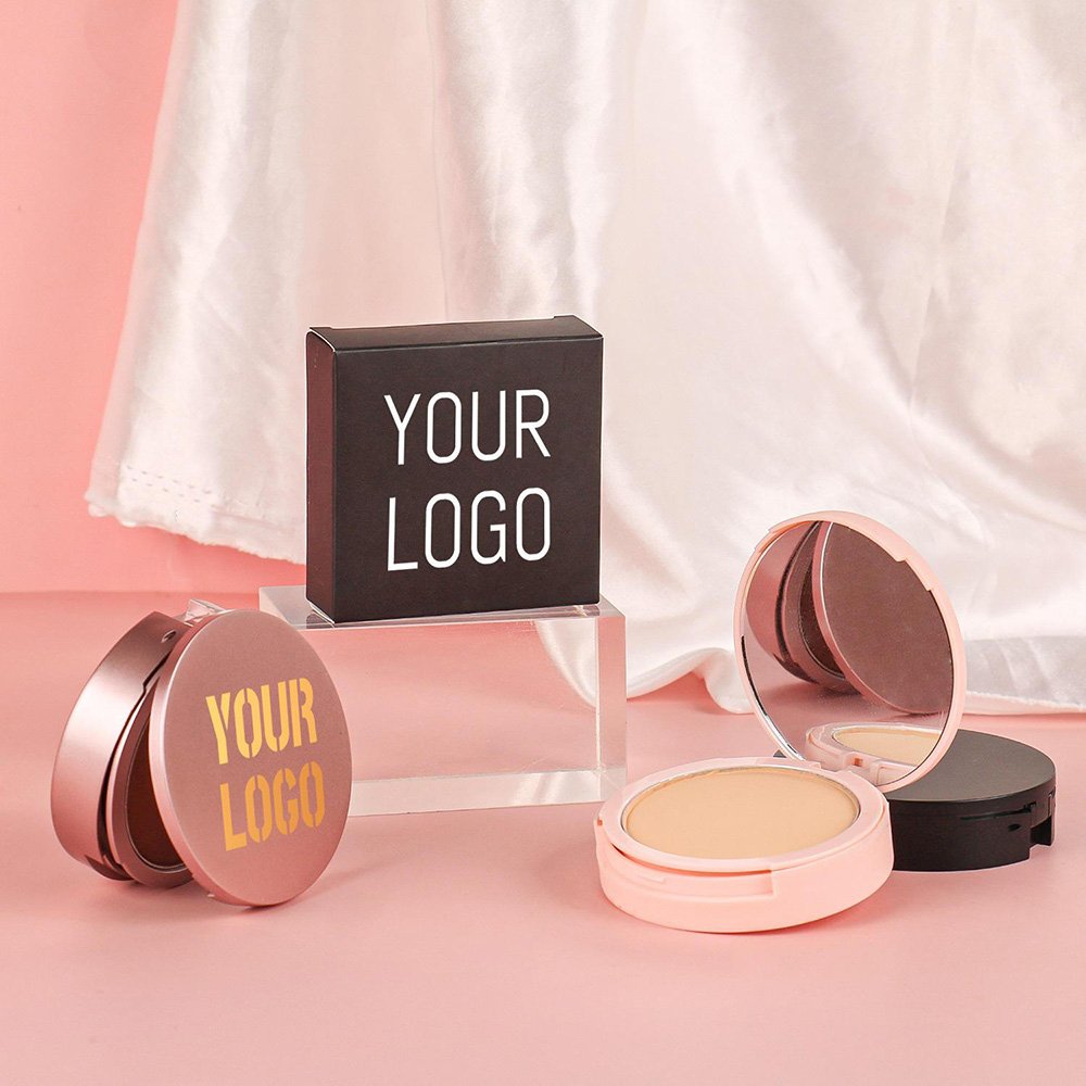 Compact Powder Boxes