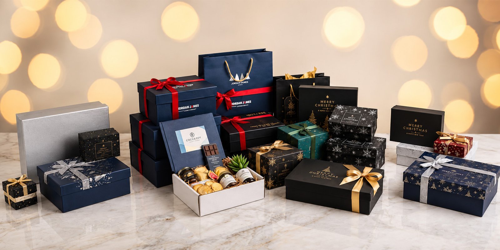 Corporate Christmas Gift