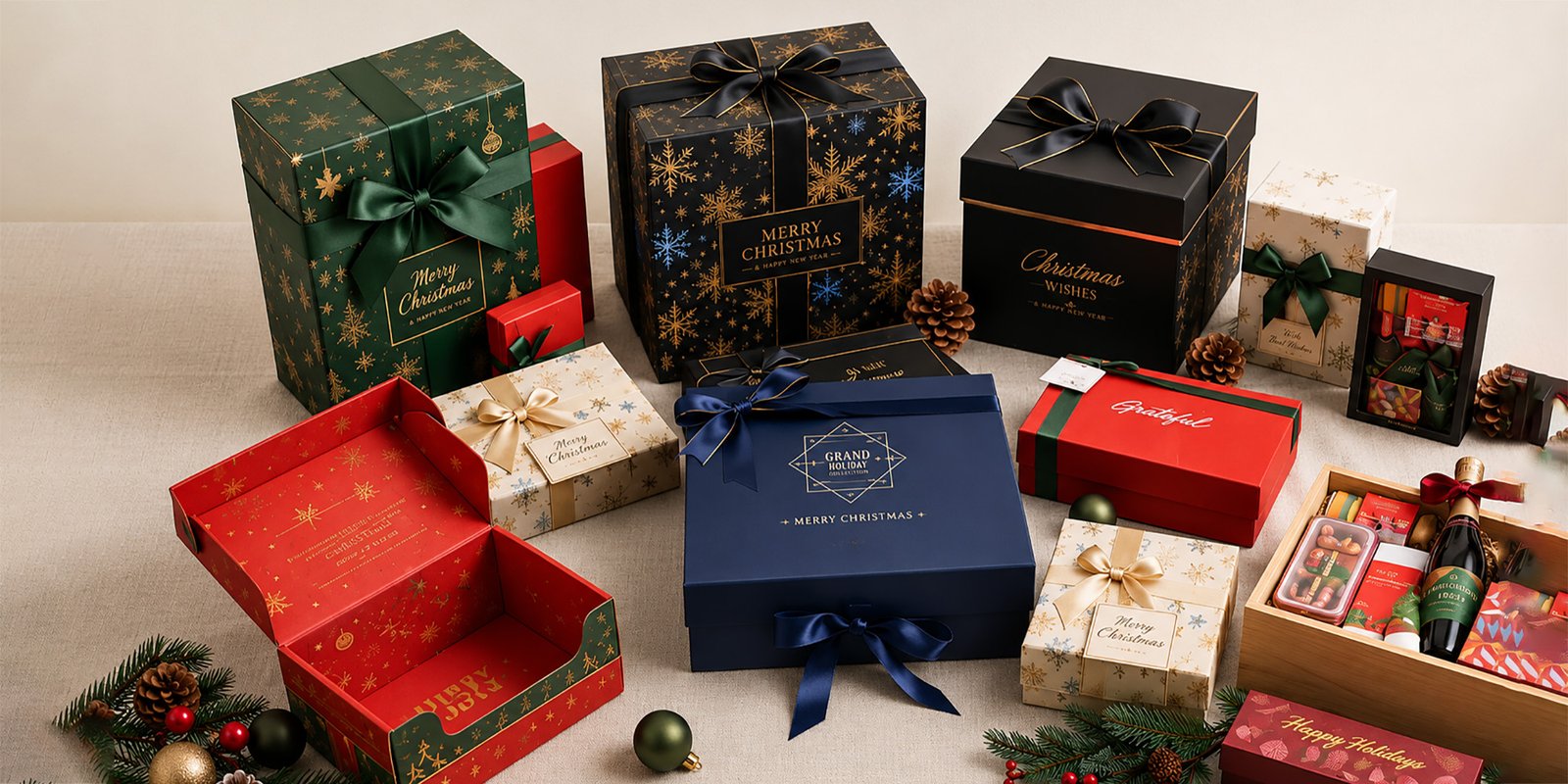 Corporate Christmas Gift