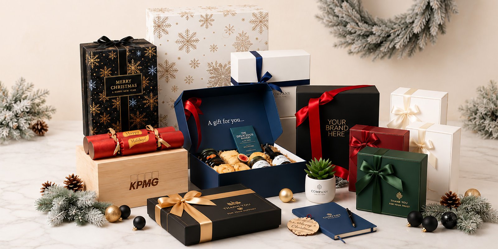 Corporate Christmas Gift