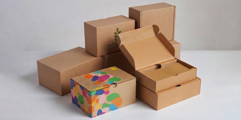 Corrugated Boxes