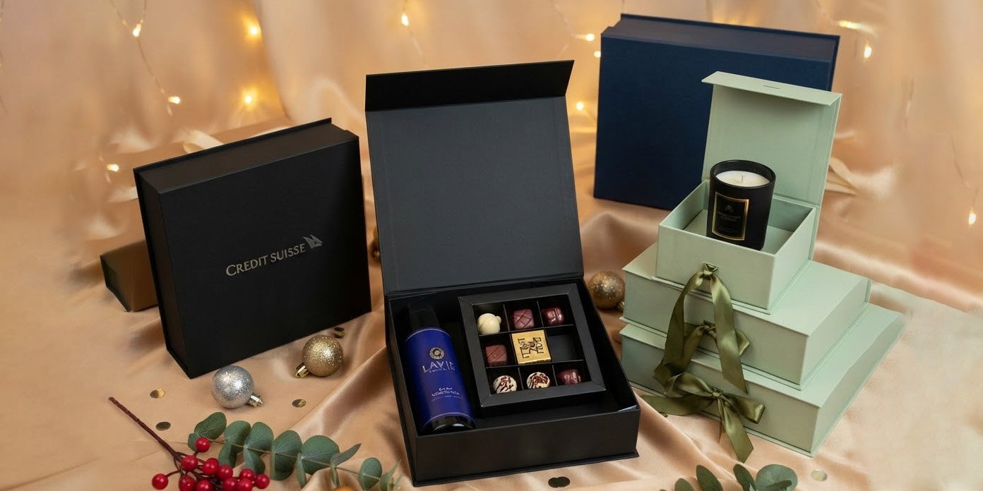 Magnetic Gift Boxes
