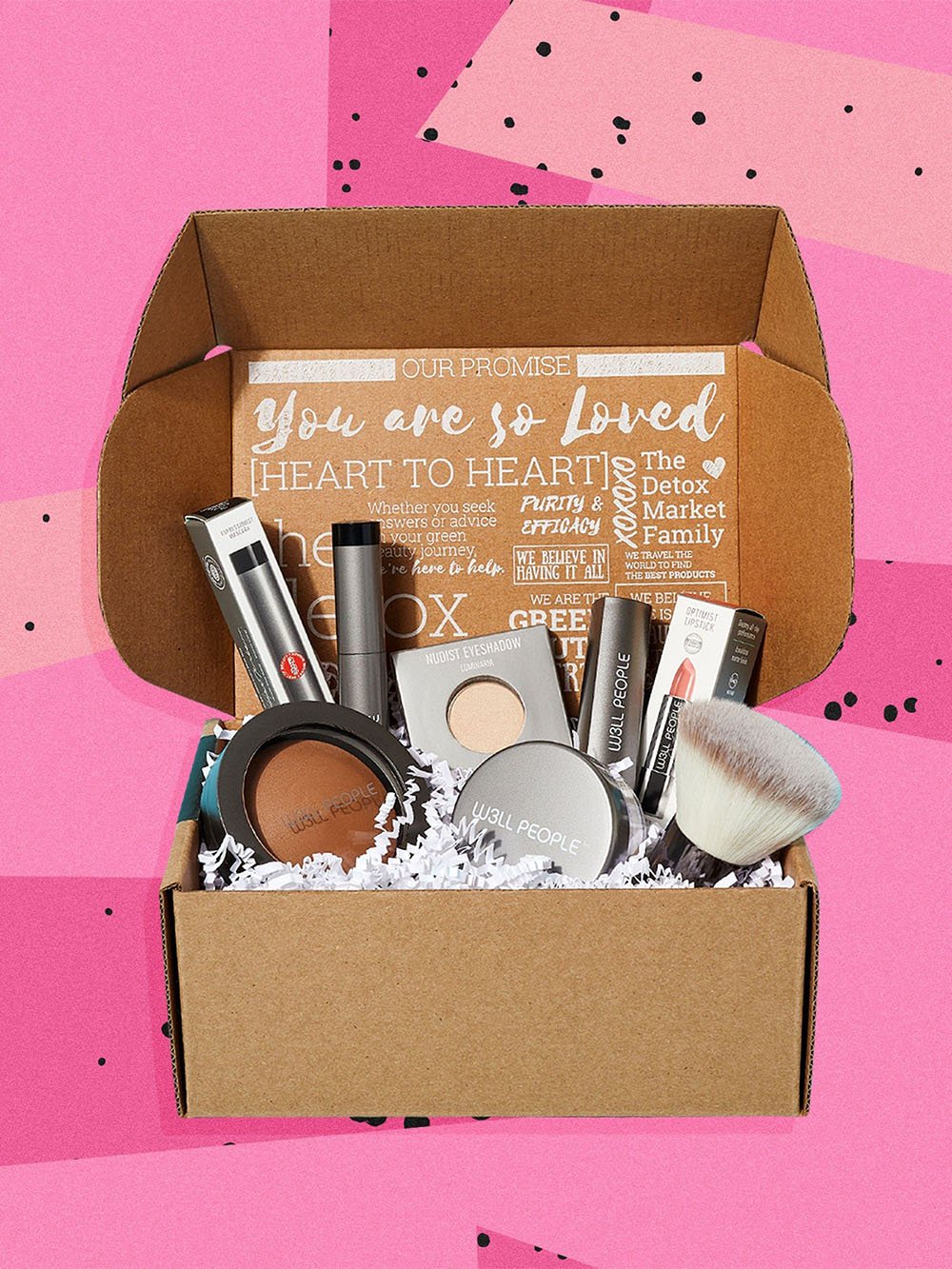 Subscription Beauty Boxes