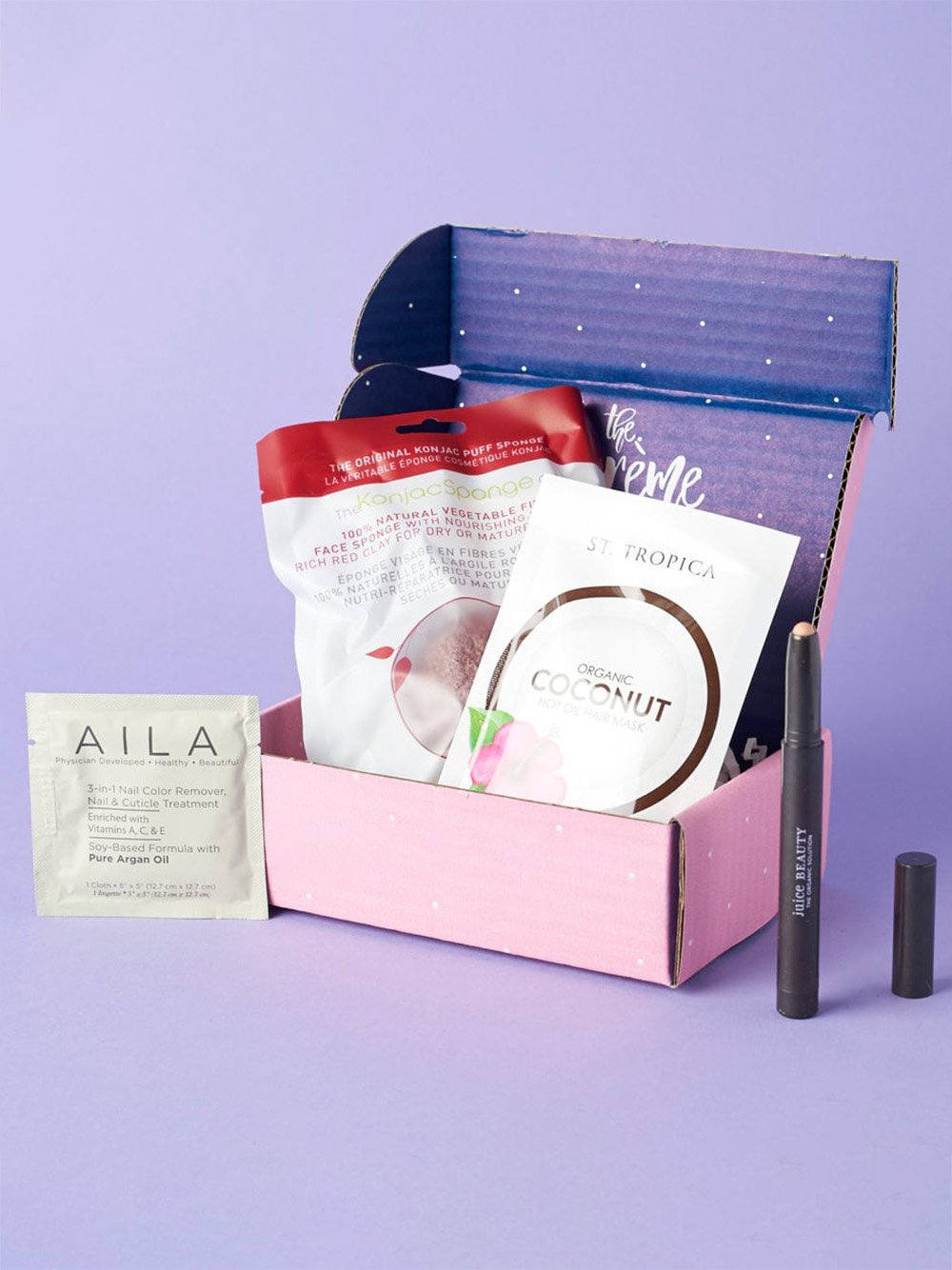 Subscription Beauty Boxes
