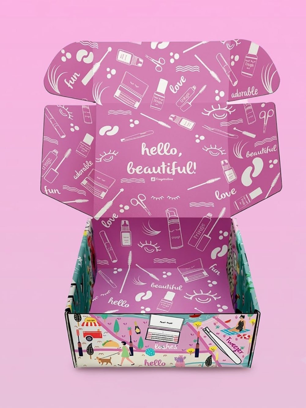 Subscription Beauty Boxes
