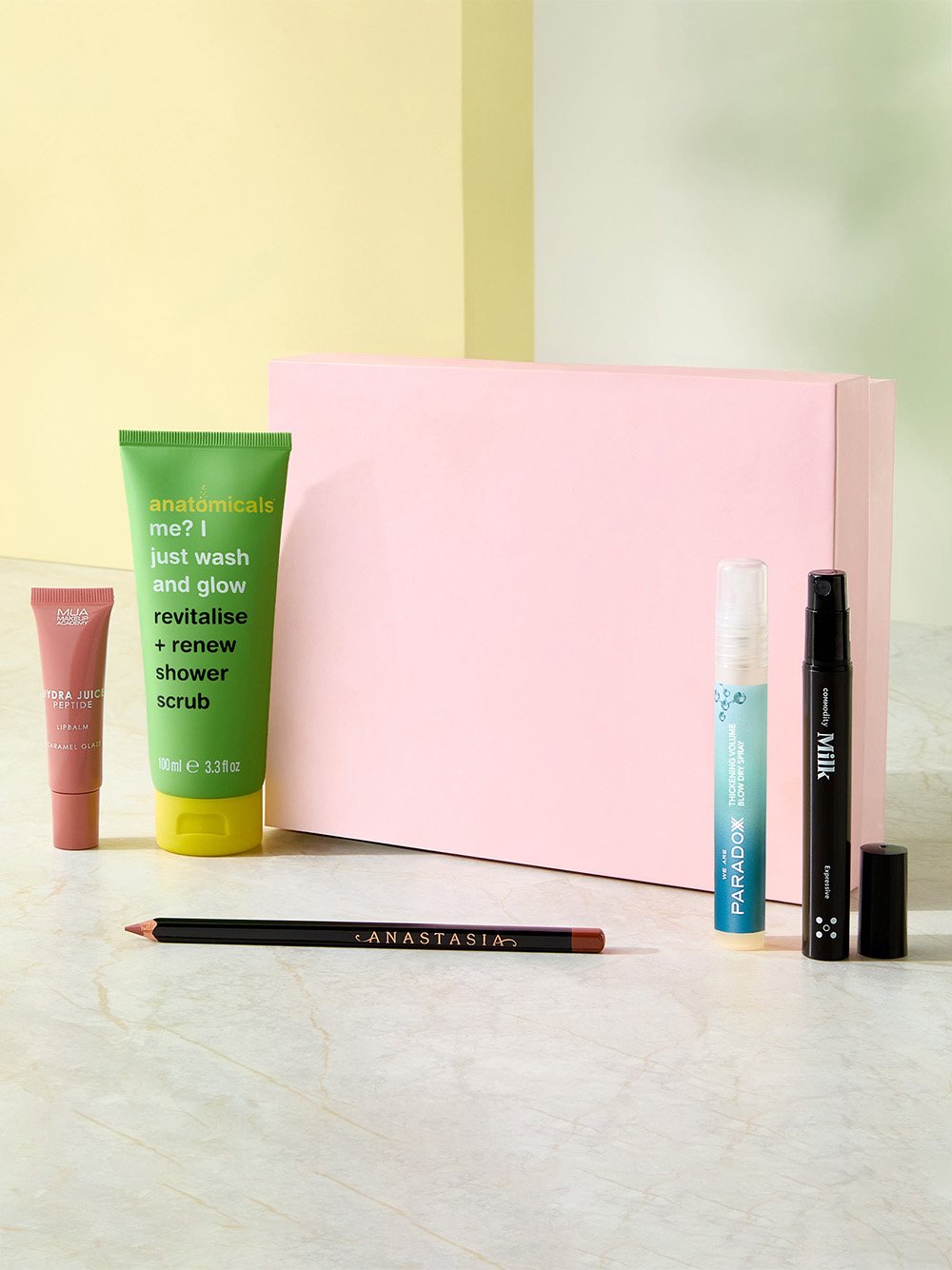 Subscription Beauty Boxes