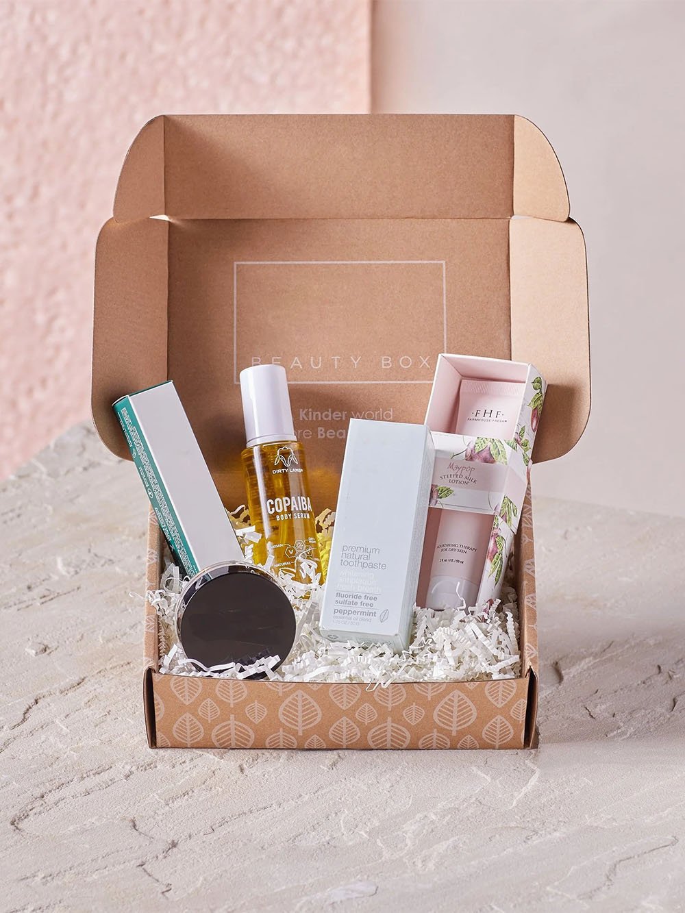 Subscription Beauty Boxes