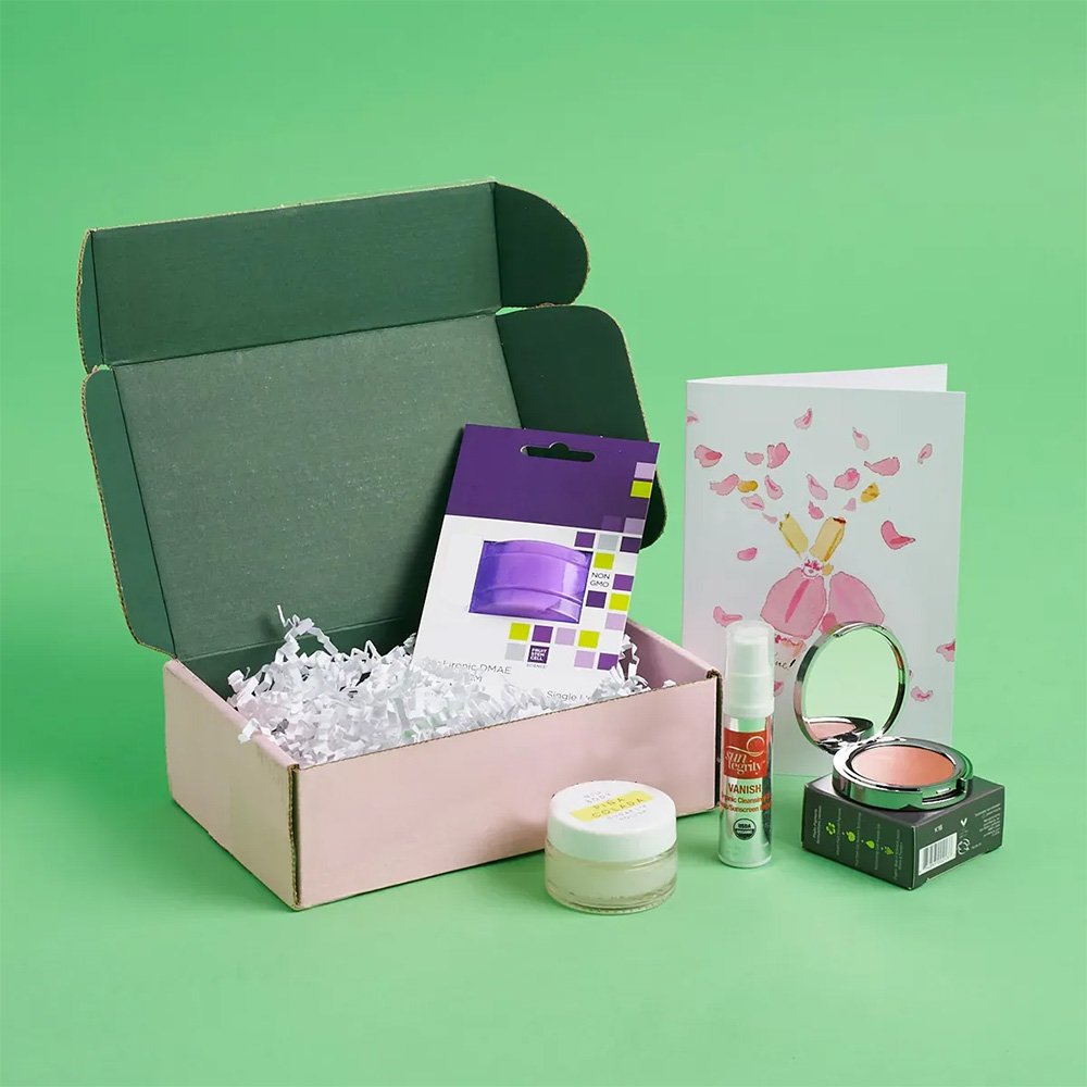 Subscription Beauty Boxes