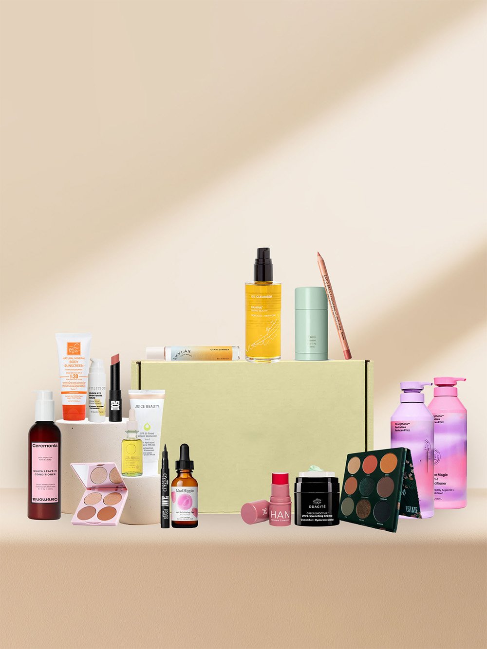 Subscription Beauty Boxes