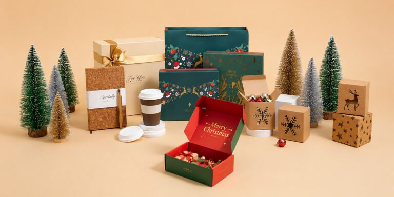 Sustainable Gift Boxes