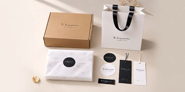 apparel packaging