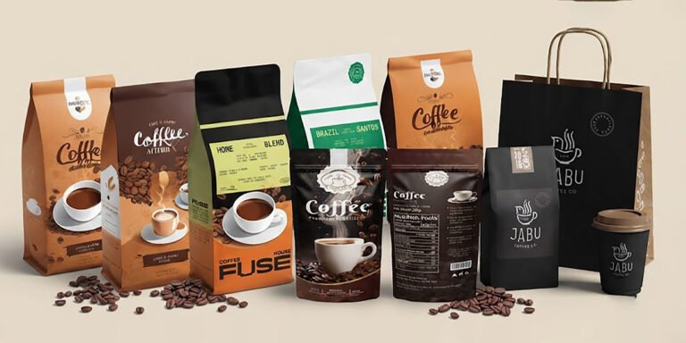 coffee packaging