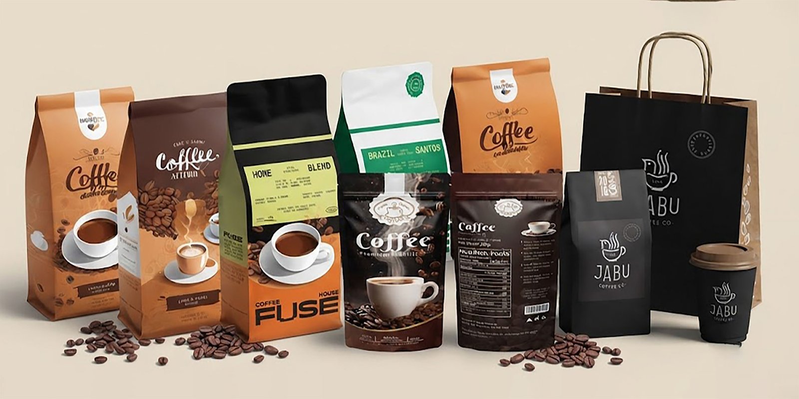 coffee packaging