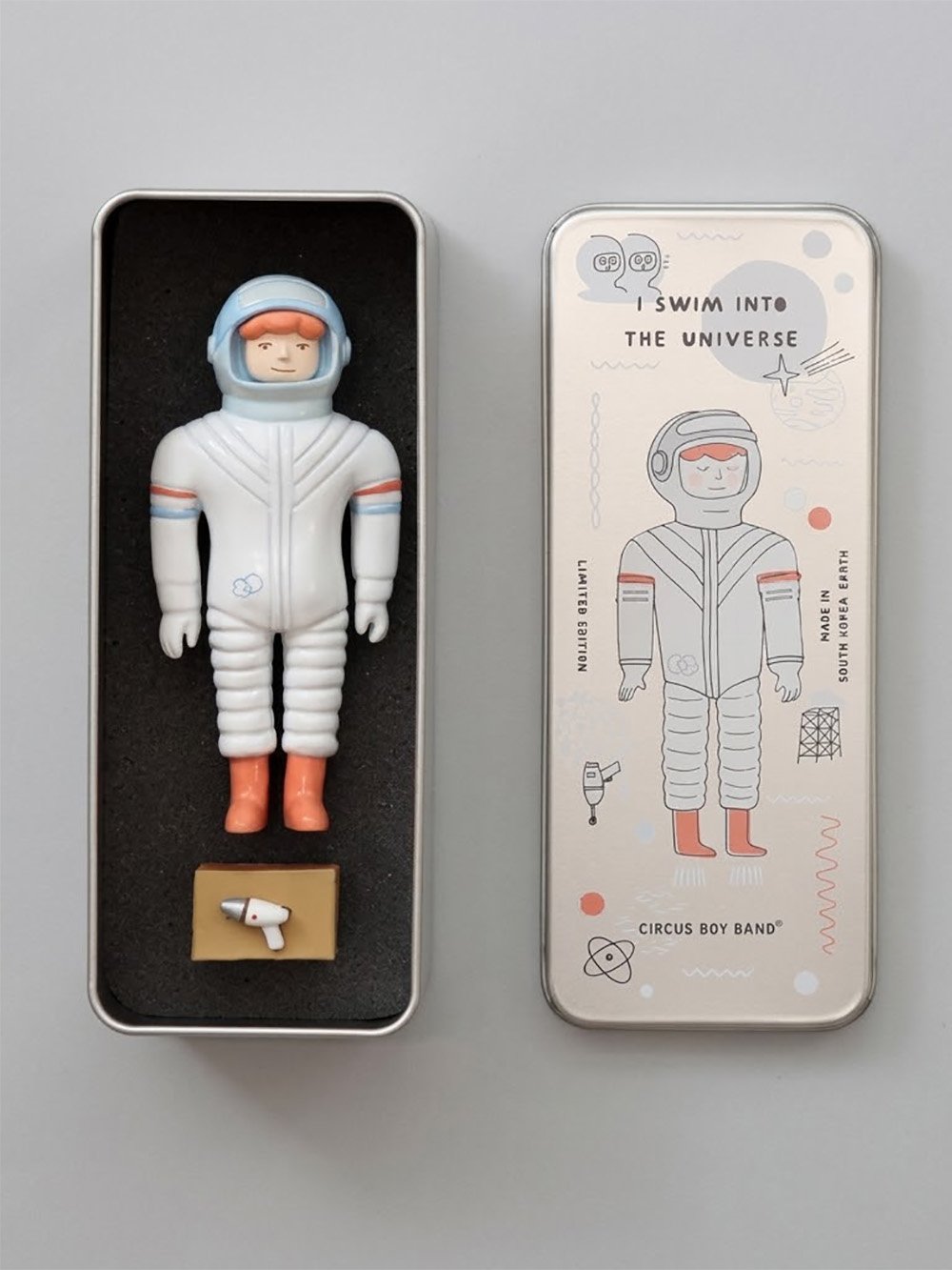 Custom Miniature Packaging