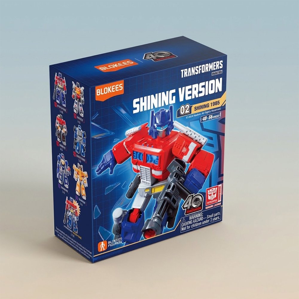 Custom Model Kit Packaging