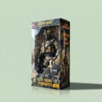 Custom Collectible Figure Boxes