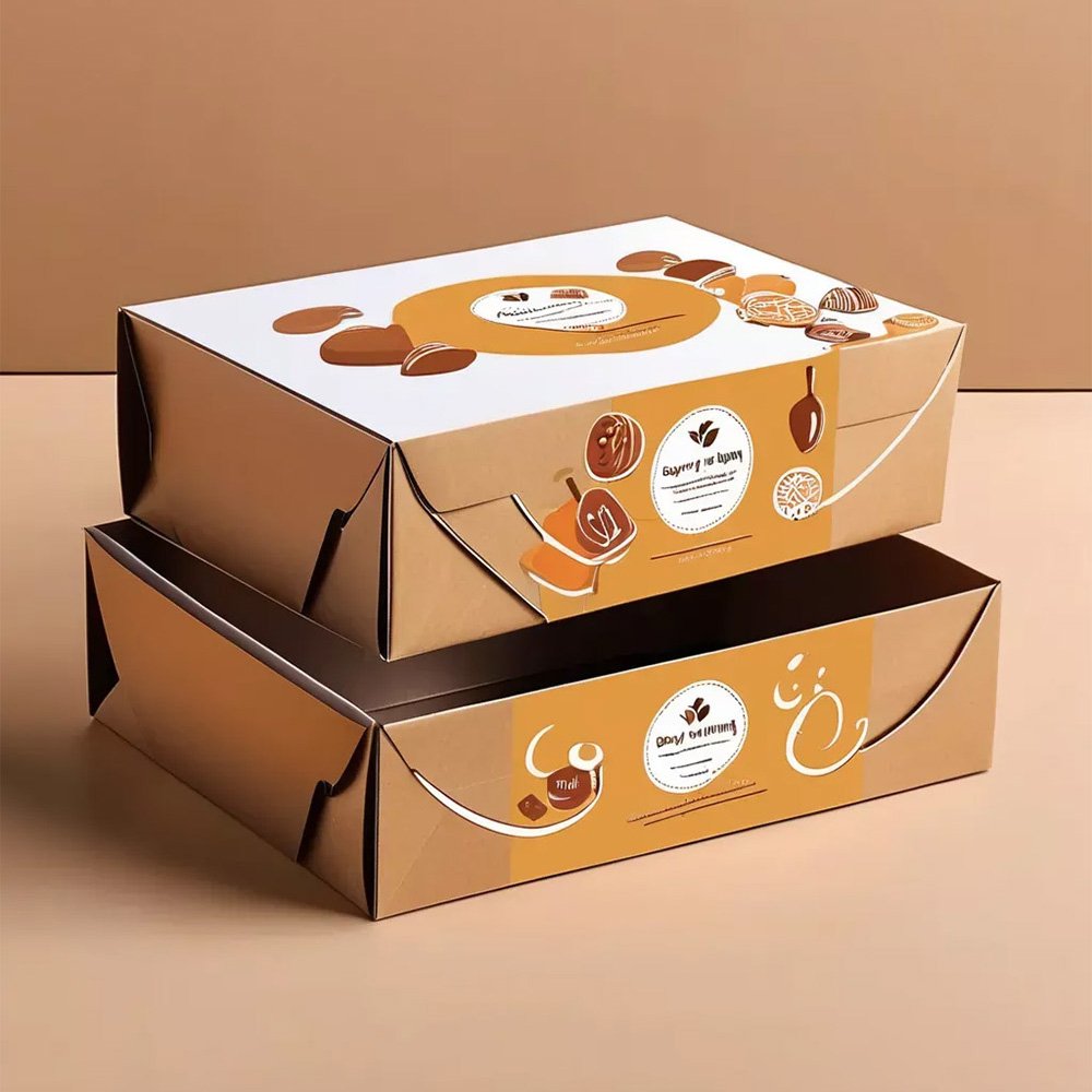 Custom Bakery Boxes