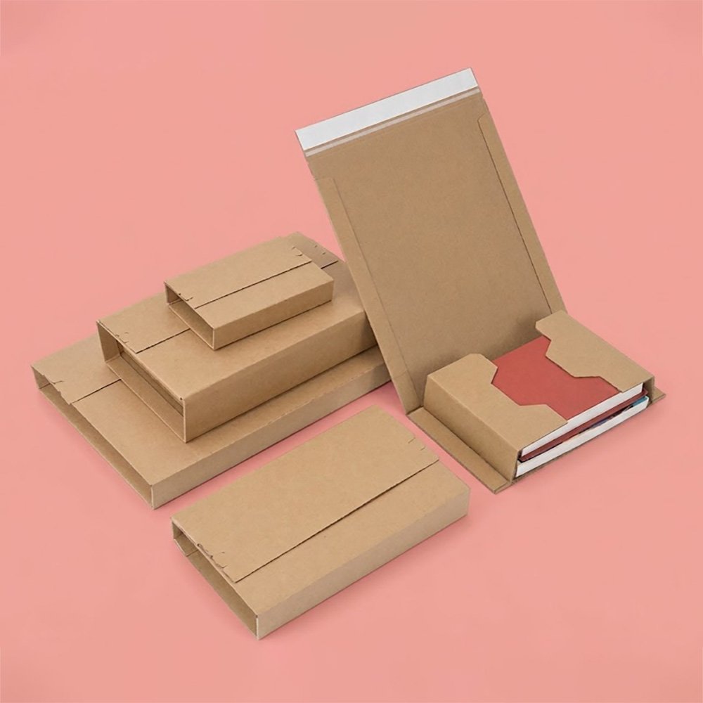 Book Wraps