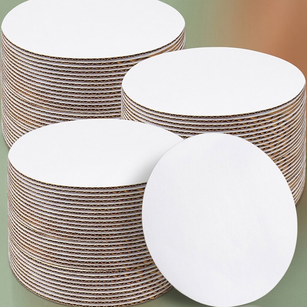 Cake Base Discs