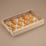 Cardboard Bakery Trays