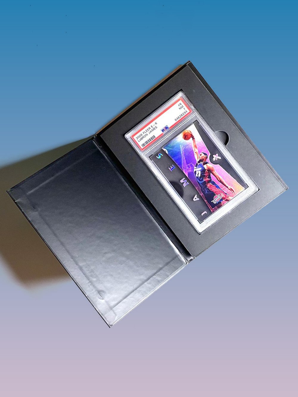 Custom Sports Card Packaging