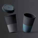 Coffee Cups With Lids Packaging