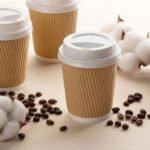 Coffee Cups With Lids Packaging