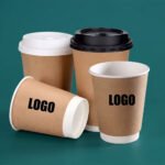 Coffee Cups With Lids Packaging