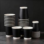 Coffee Cups With Lids Packaging