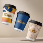 Coffee Cups With Lids Packaging