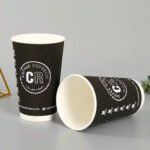 Coffee Cups With Lids Packaging