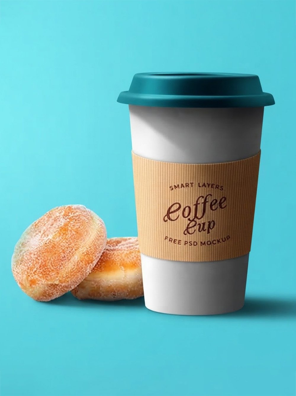 Coffee Cups With Lids Packaging