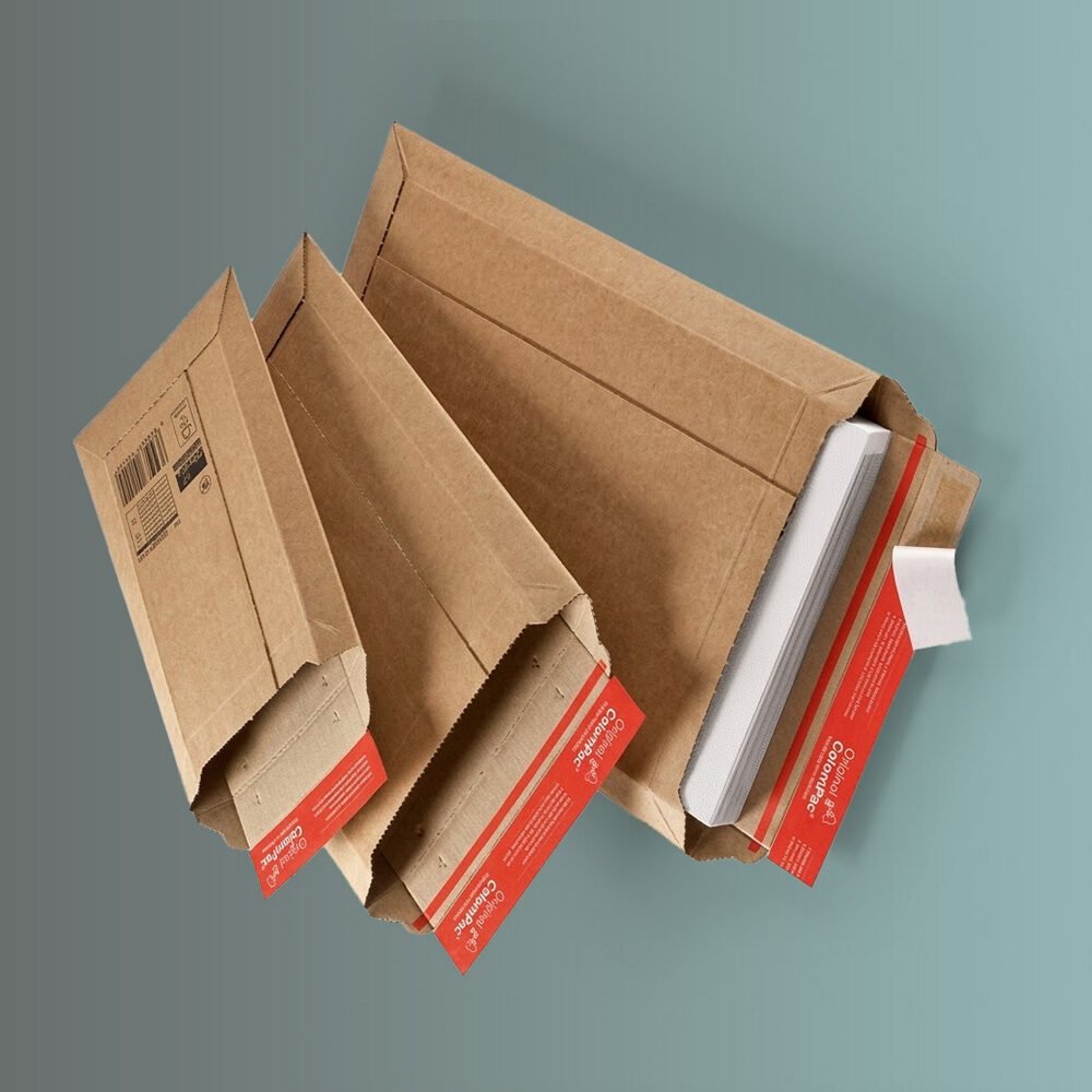 Corrugated Envelopes