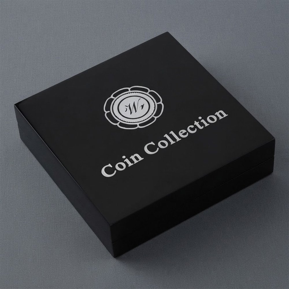 Custom Challenge Coin Packaging