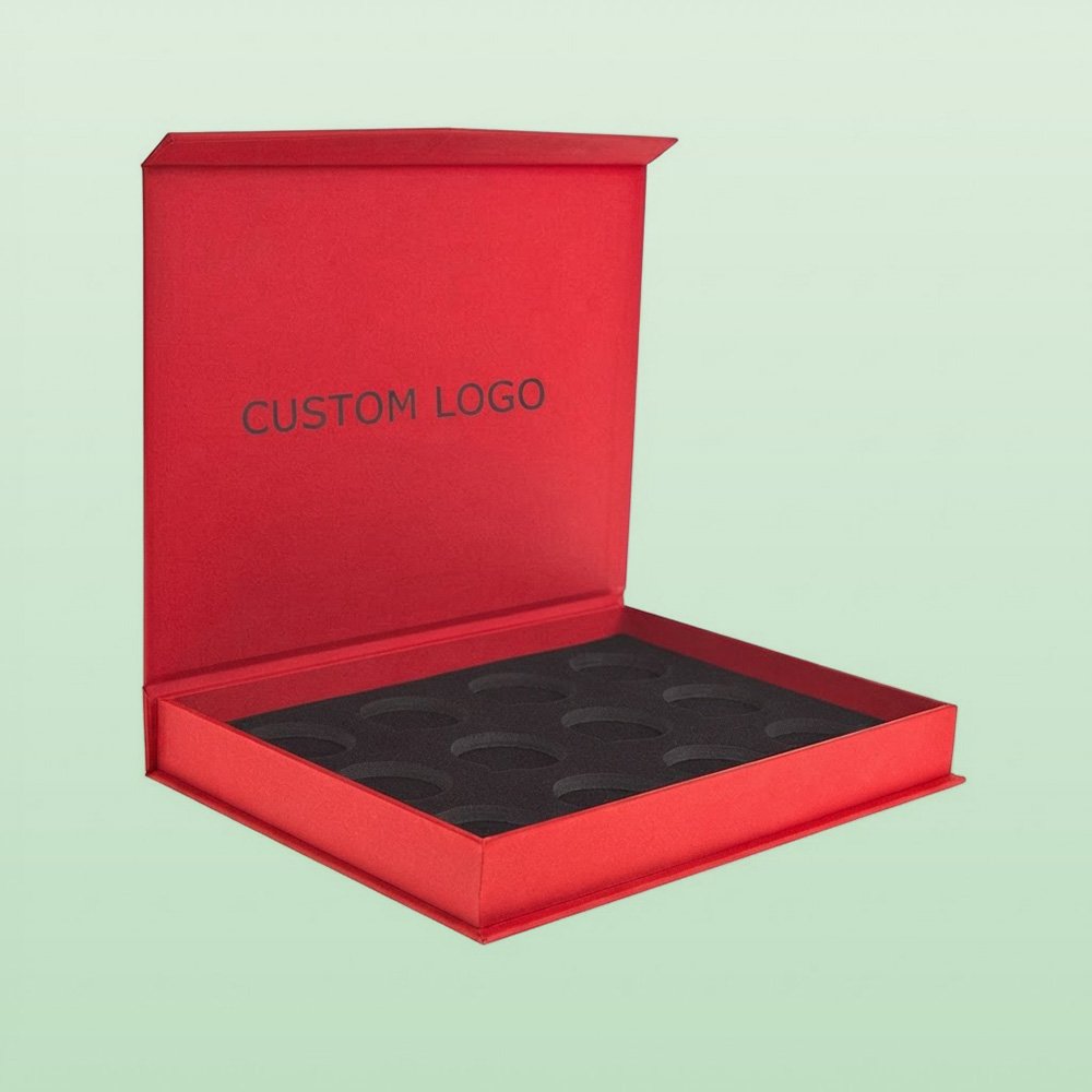 Custom Challenge Coin Packaging