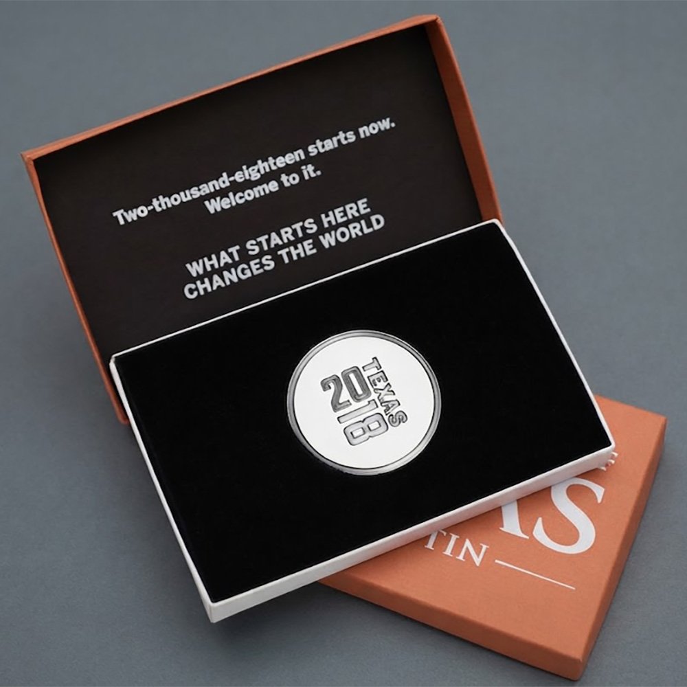 Custom Challenge Coin Packaging
