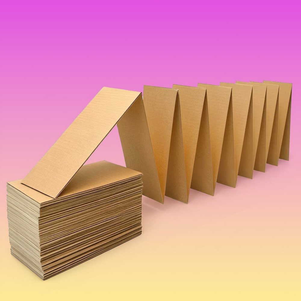 Fanfold Packaging