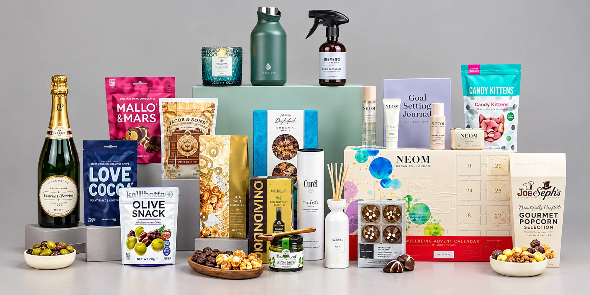 Hamper Packaging