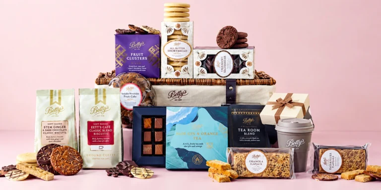 Hamper Packaging