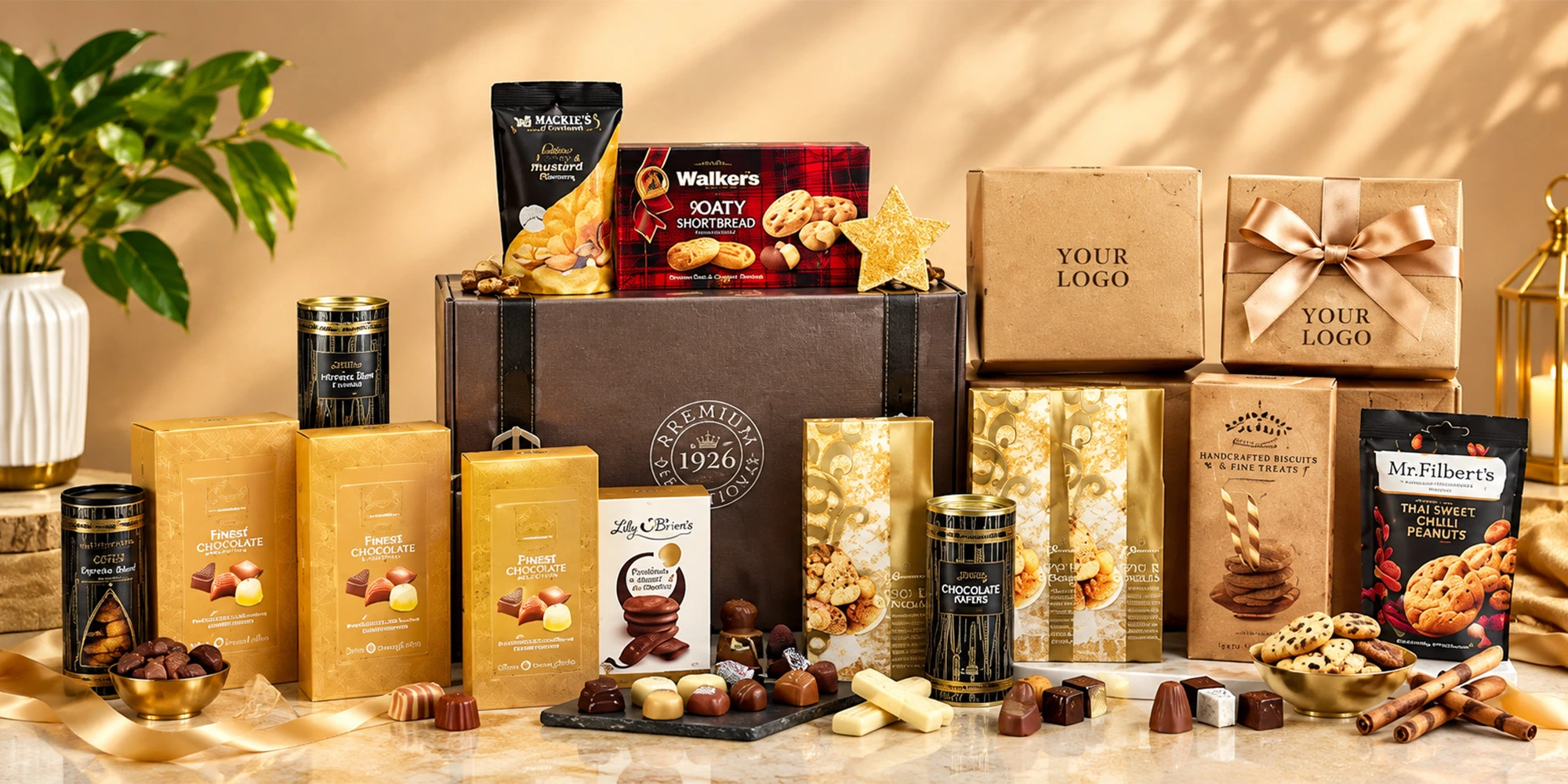 Hamper Packaging