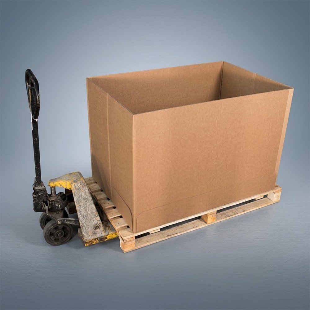 Integrated Pallet Packs