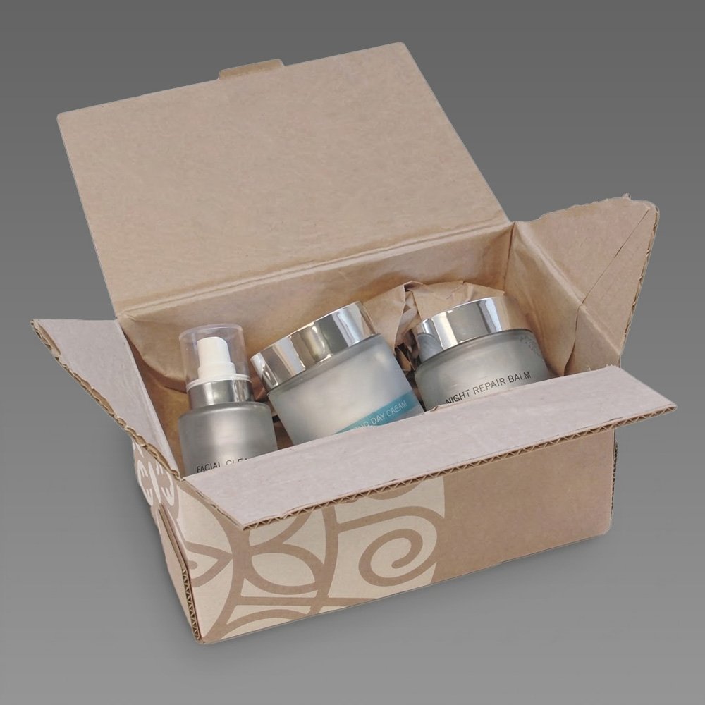Mono-material Retention Packs