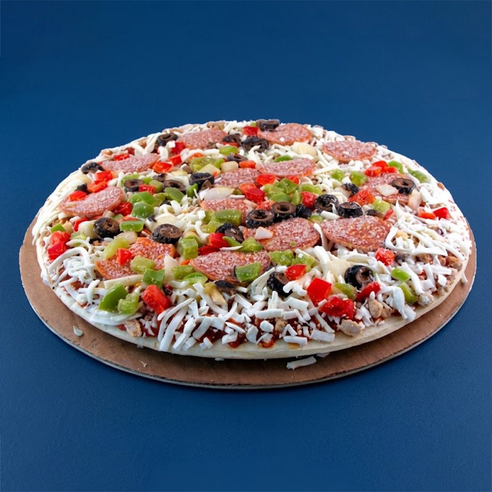 Pizza Discs