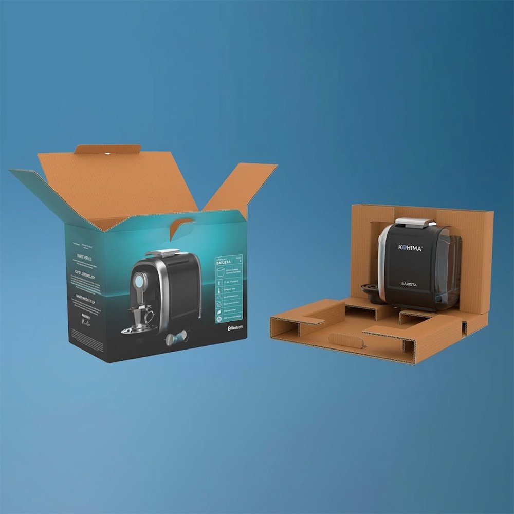 Protective Packaging Buffers