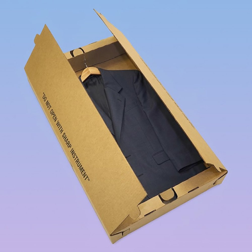Single Garment Carriers