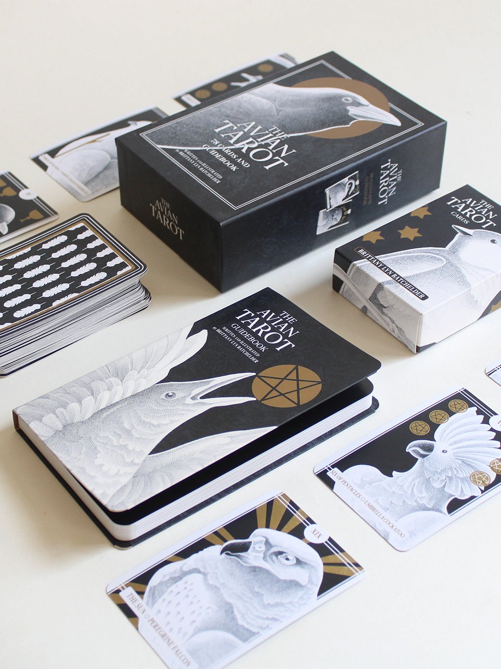 Custom Tarot Card Boxes