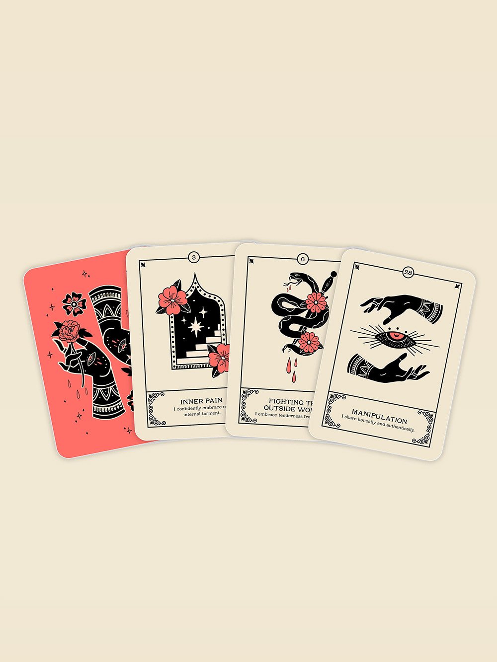 Custom Tarot Card Boxes