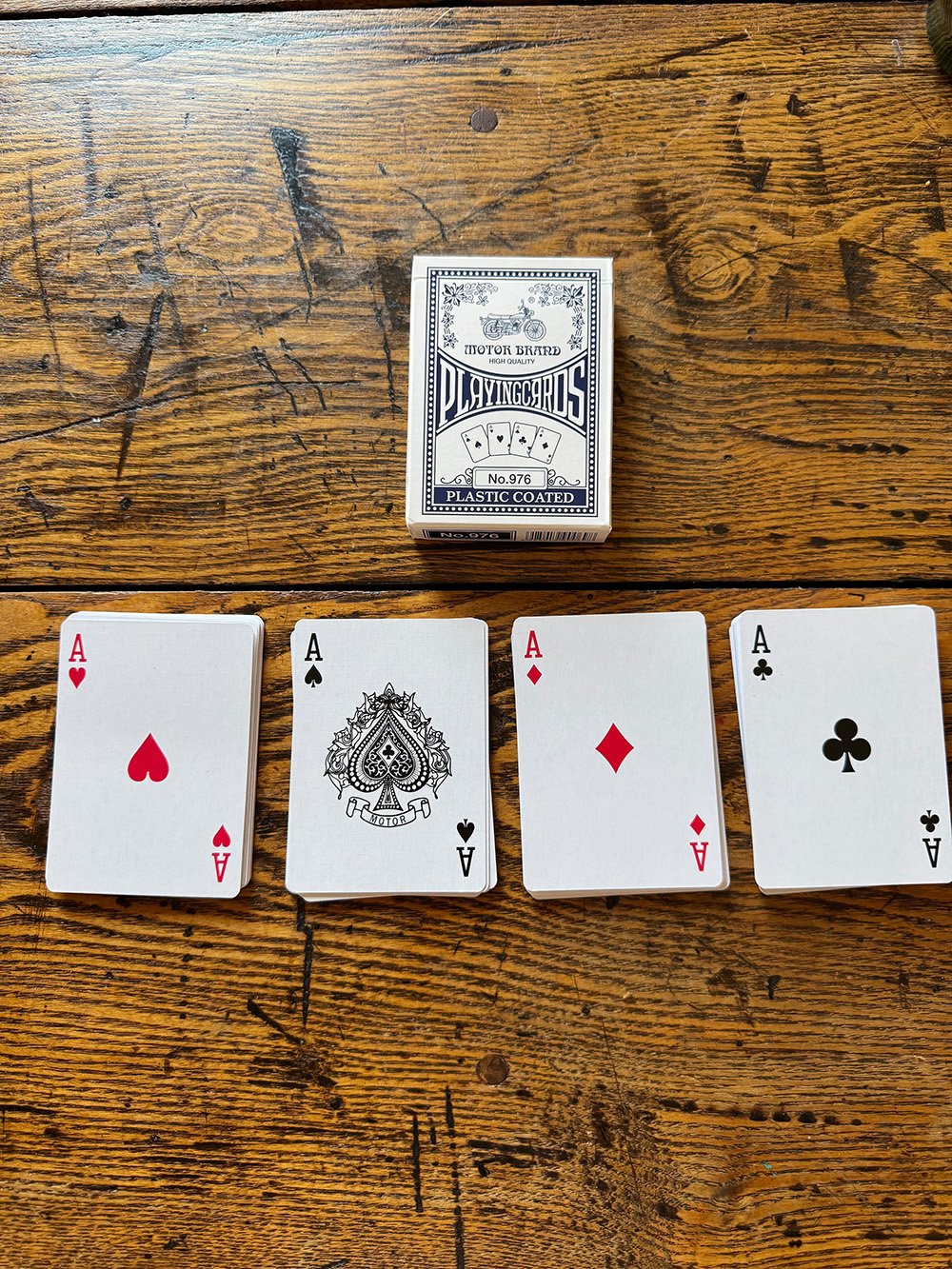 Custom Tarot Card Boxes