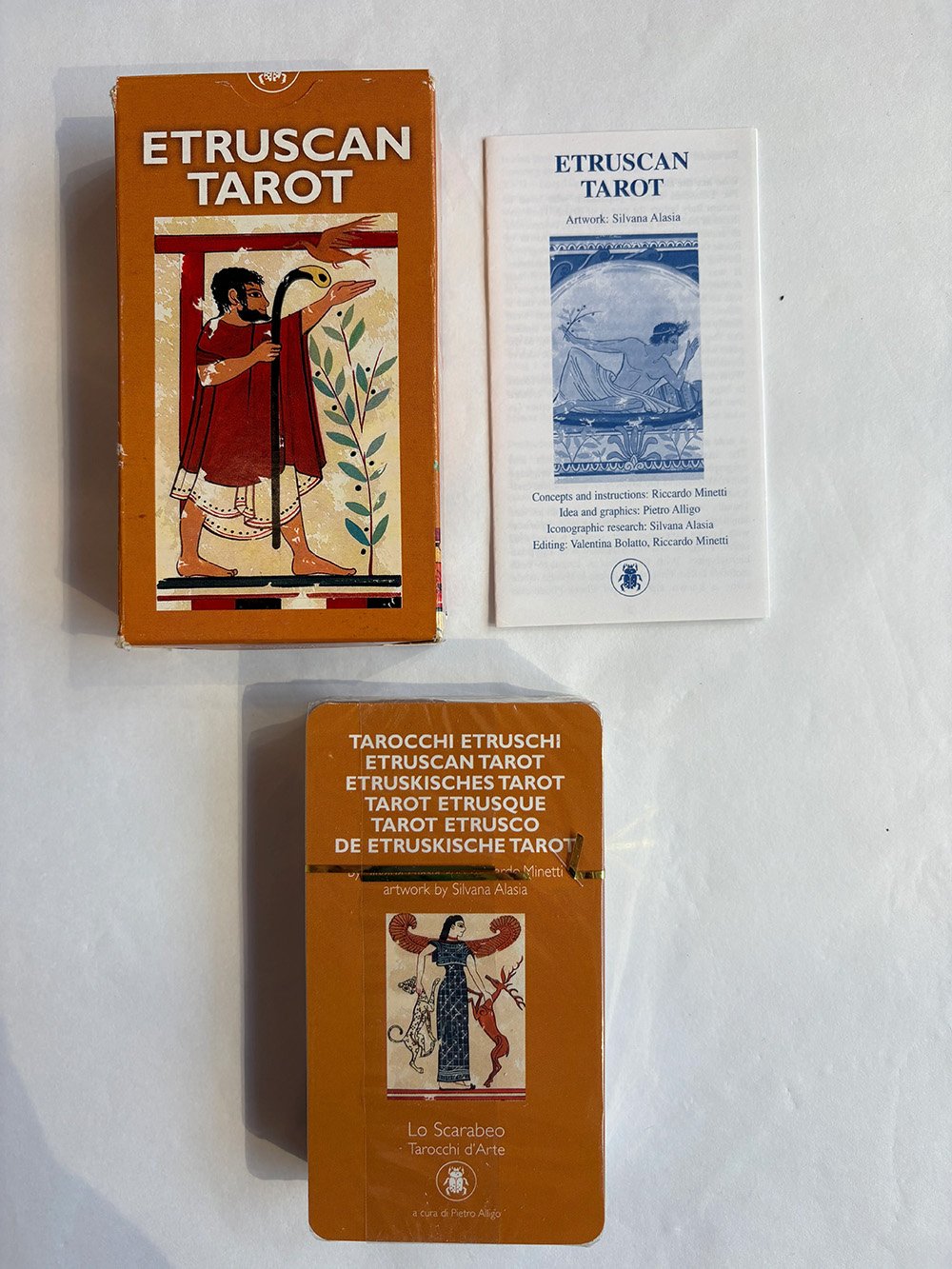 Custom Tarot Card Boxes